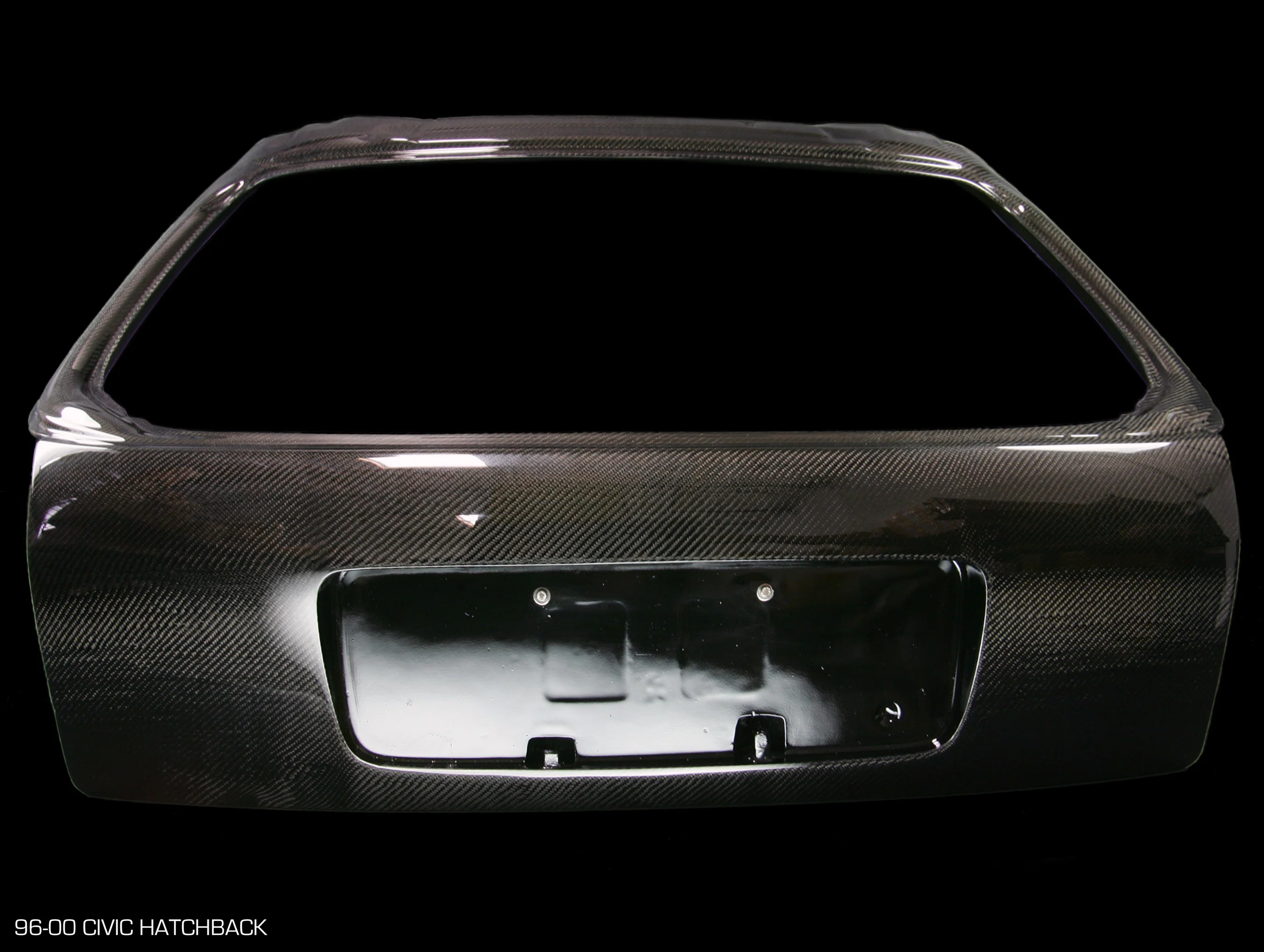 Seibon OEM Style Carbon Fiber Trunks & Hatches - Honda / Acura - Image 9