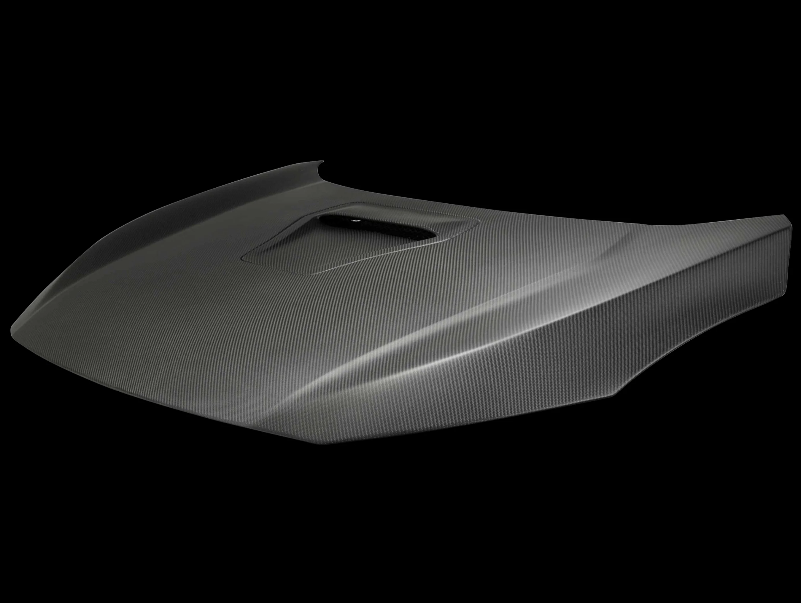 Seibon OEM Style Dry Carbon Fiber Hood - 17-21 Civic Type-R (FK8) - Image 2
