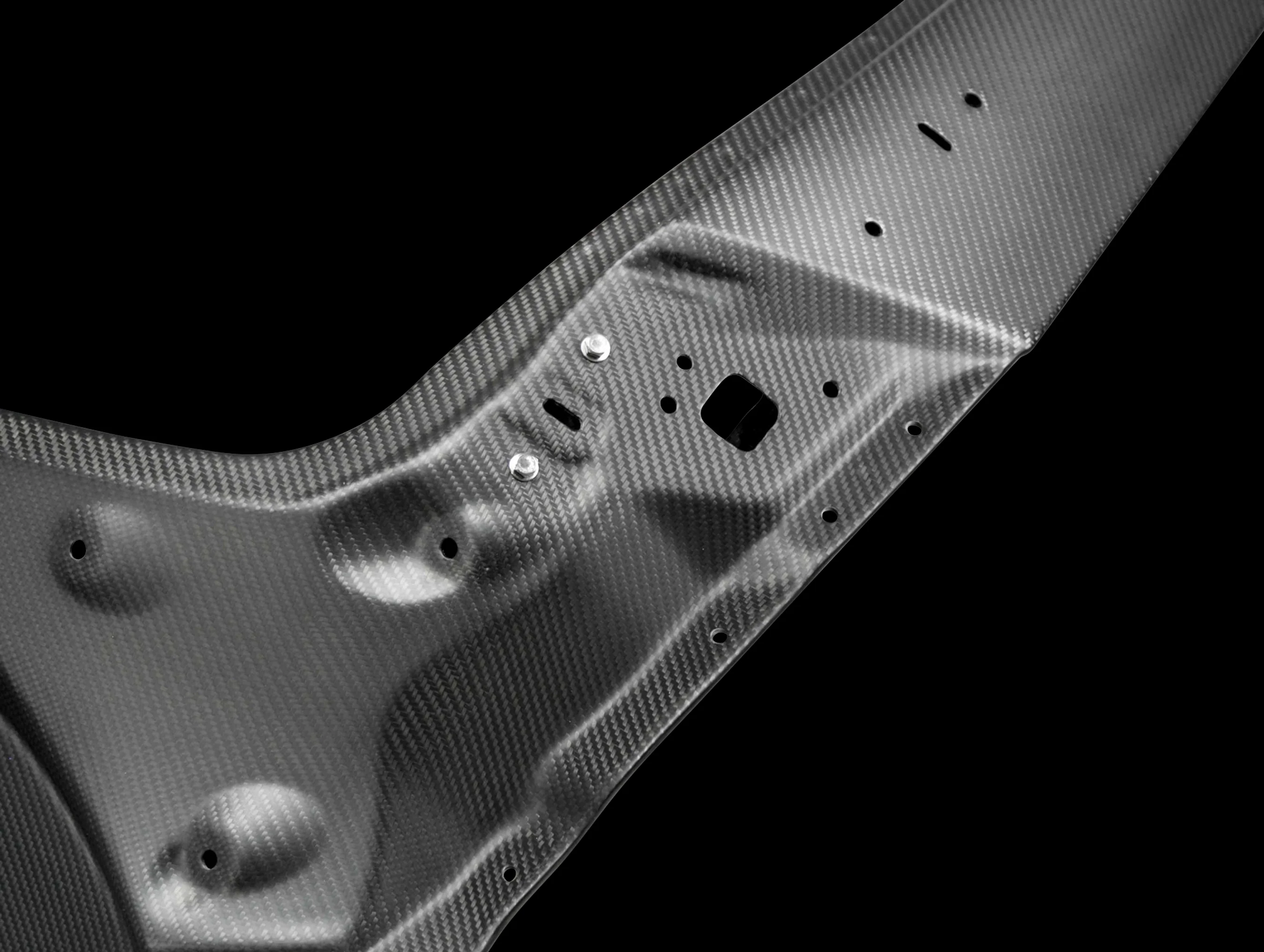 Seibon OEM Style Dry Carbon Fiber Trunk Lid - 17-21 Civic Type-R (FK8) - Image 4
