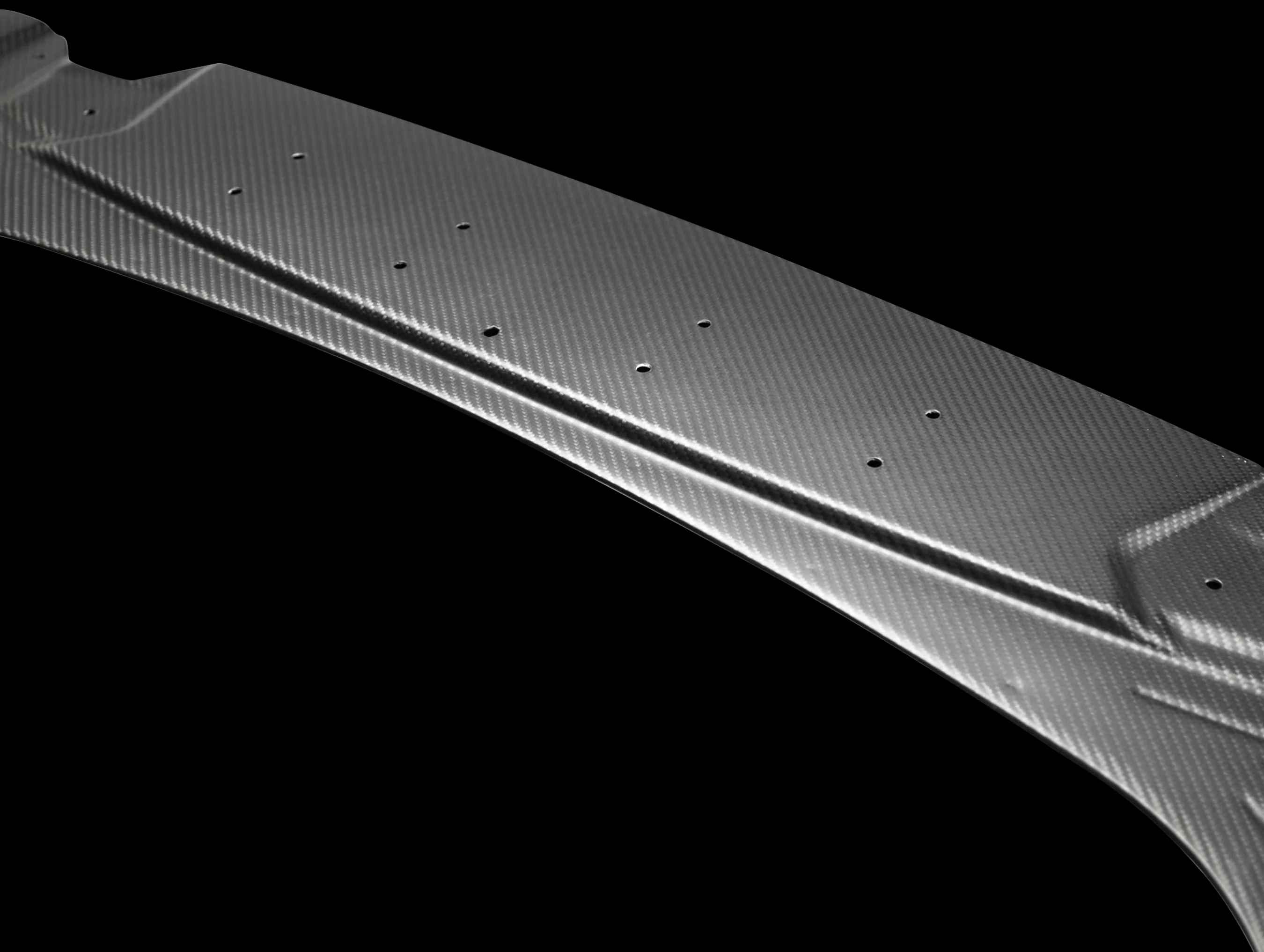 Seibon OEM Style Dry Carbon Fiber Trunk Lid - 17-21 Civic Type-R (FK8) - Image 6