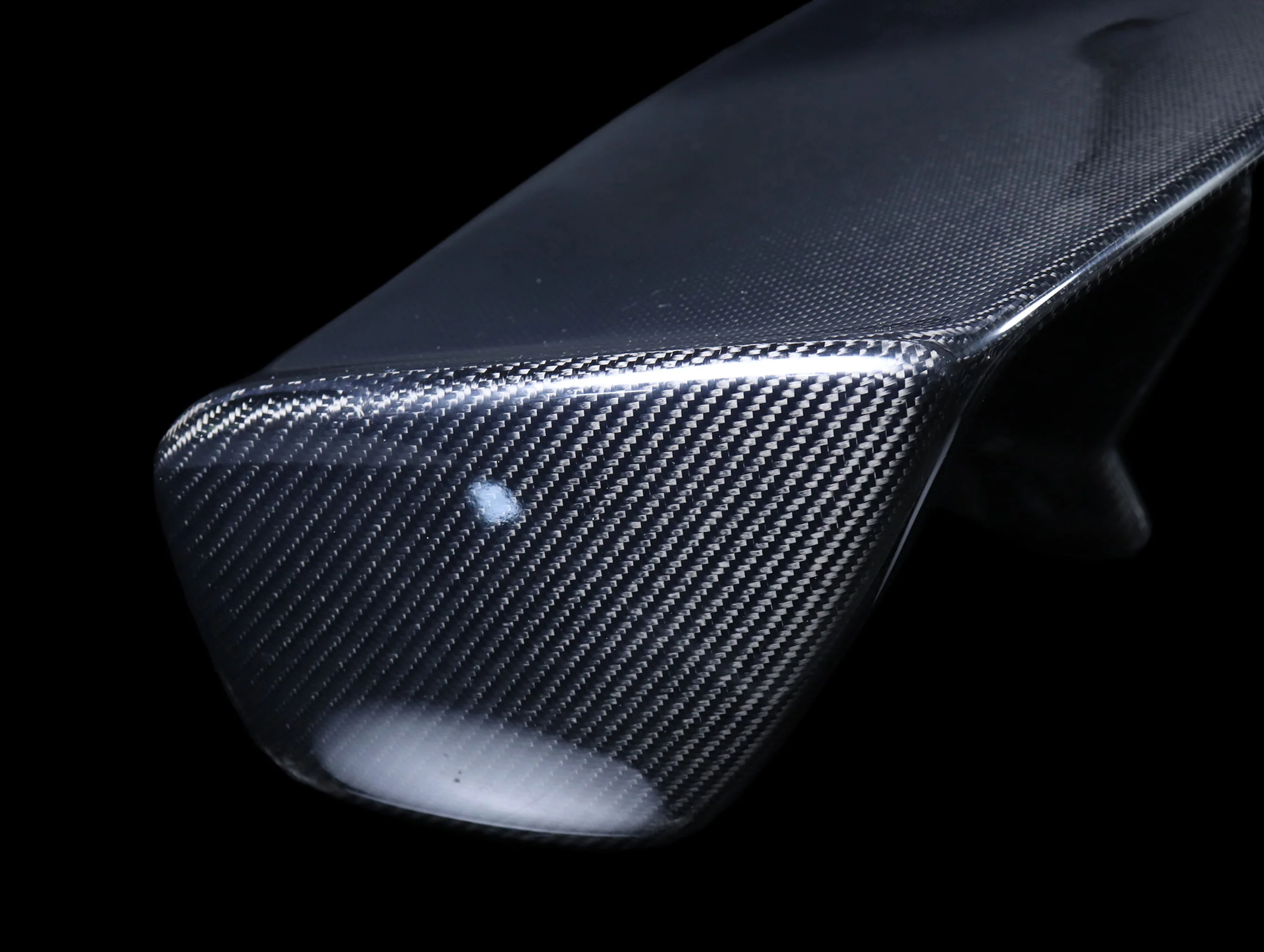 Seibon TF Style Carbon Fiber Rear Spoiler - 00-09 S2000 - Image 4