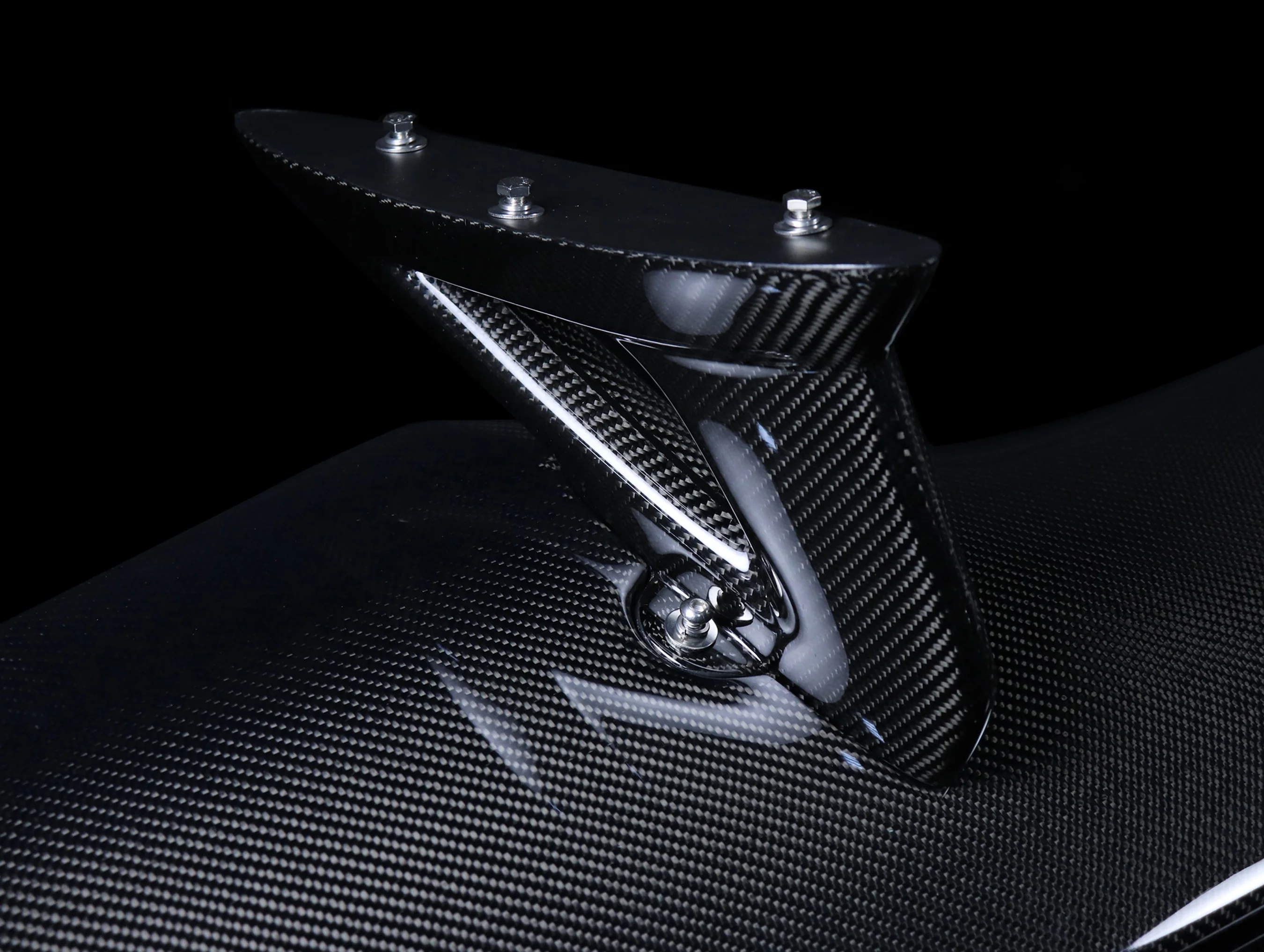 Seibon TF Style Carbon Fiber Rear Spoiler - 00-09 S2000 - Image 7