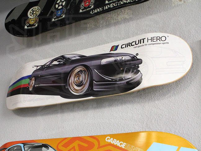 Sk8ology Skate Deck Display - Image 7