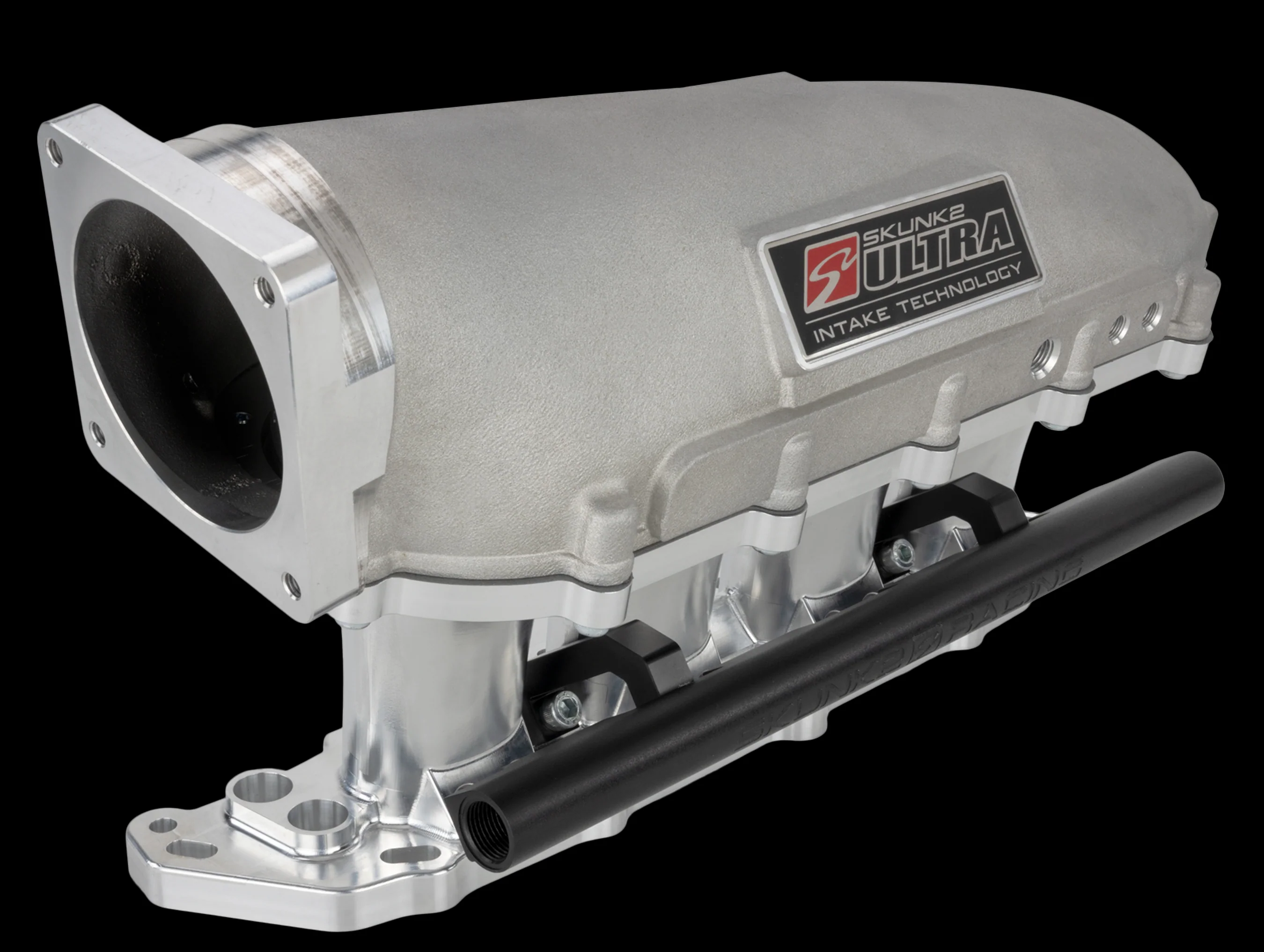 Skunk2 Ultra Series Race Billet Side Feed Intake Manifold - B-Series VTEC