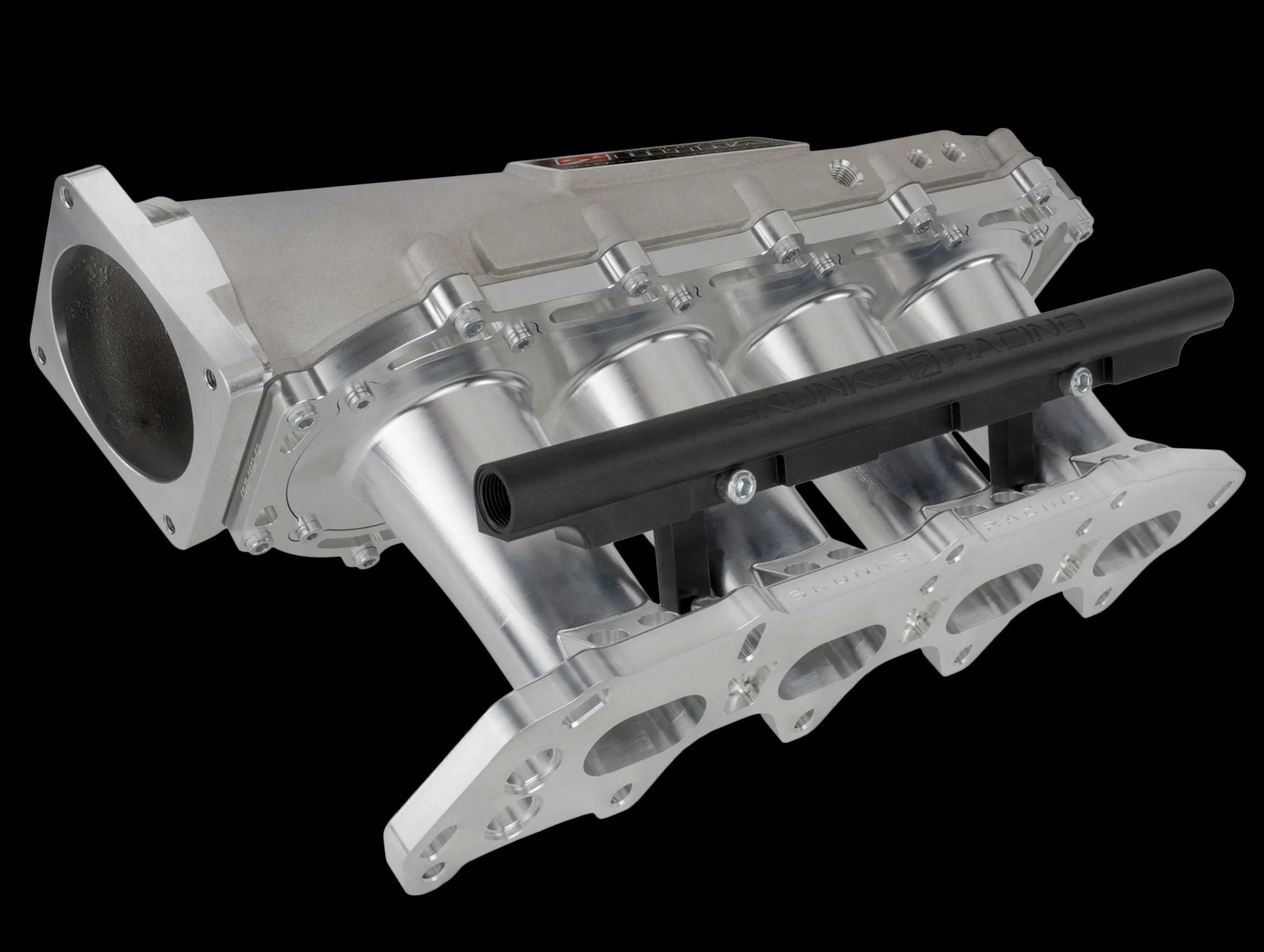 Skunk2 Ultra Series Race Billet Side Feed Intake Manifold - B-Series VTEC - Image 6