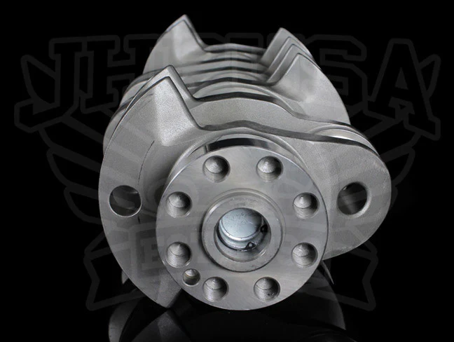 Skunk2 106mm Stroke Billet Crankshaft - K-series - Image 4