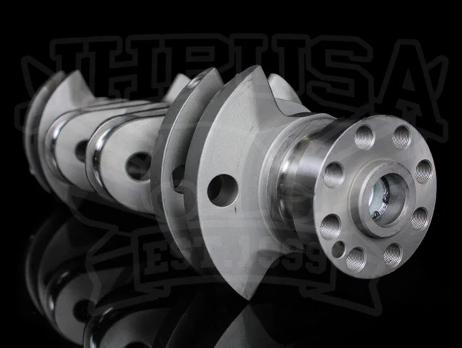 Skunk2 106mm Stroke Billet Crankshaft - K-series - Image 6