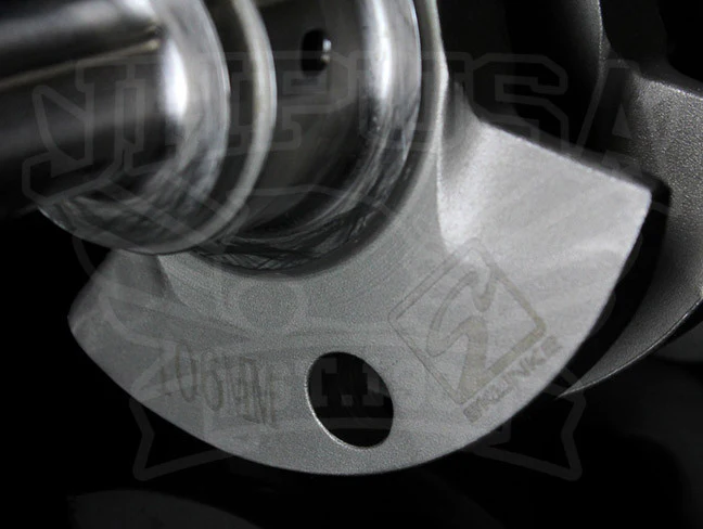 Skunk2 106mm Stroke Billet Crankshaft - K-series - Image 8