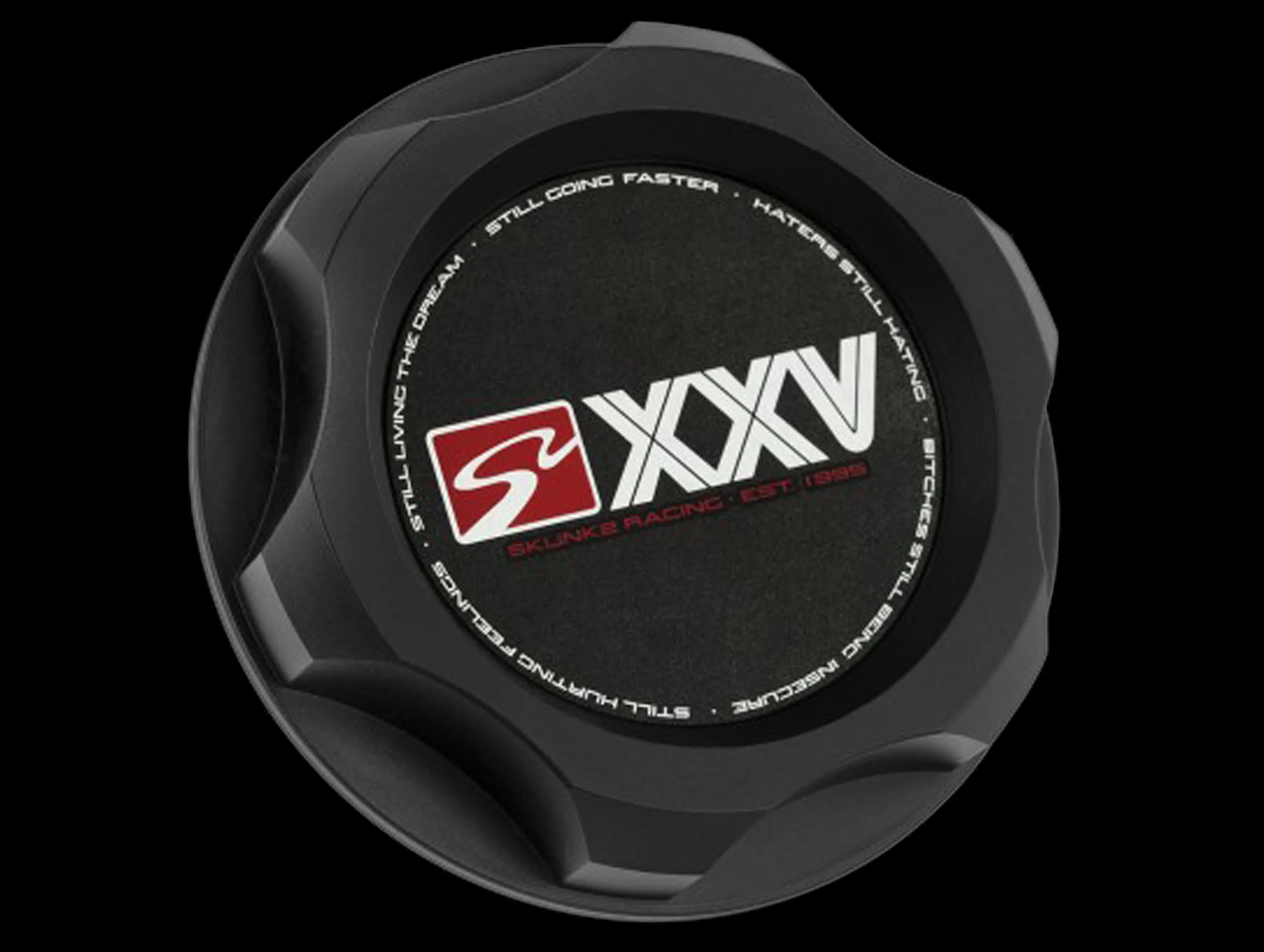 Skunk2 25th Anniversary Billet Oil Cap - Honda / Acura - Image 2