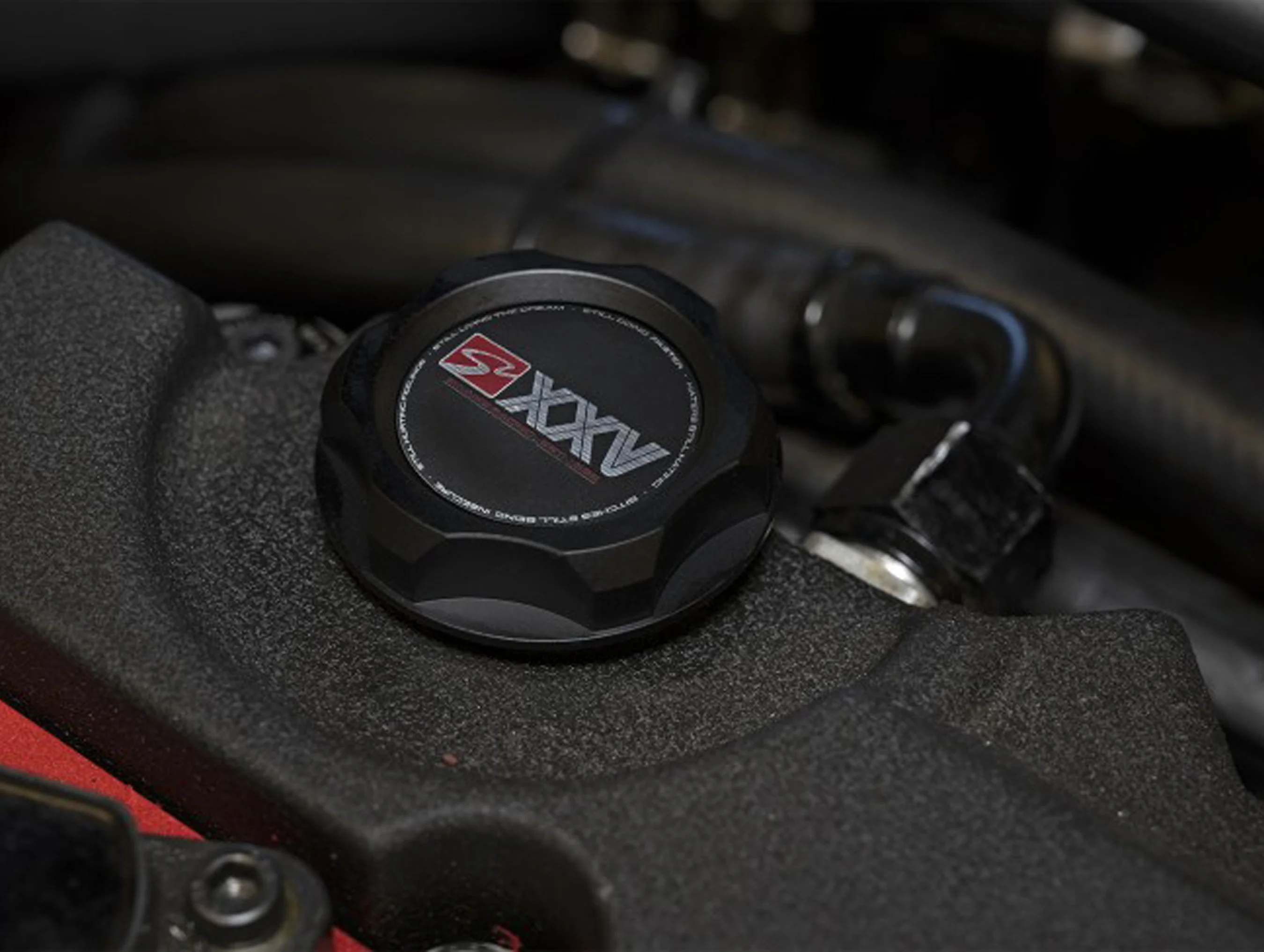 Skunk2 25th Anniversary Billet Oil Cap - Honda / Acura - Image 9