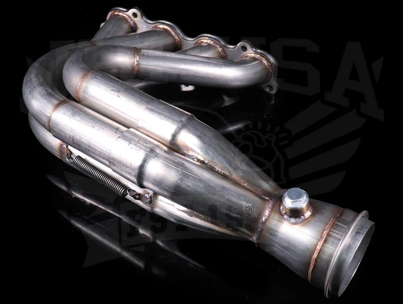 Skunk2 4-1 Side & Hood Exit Race Header - K-series - Image 5