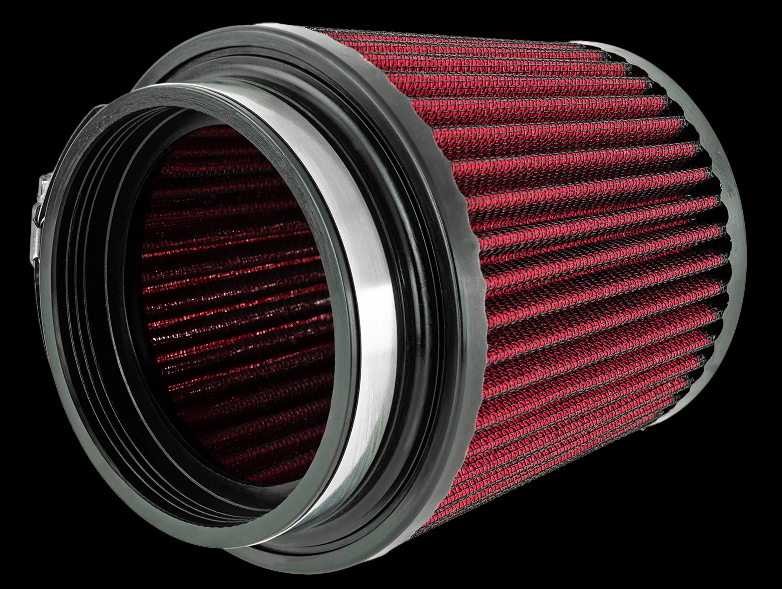 Skunk2 4" Inlet Conical Filter - Image 2