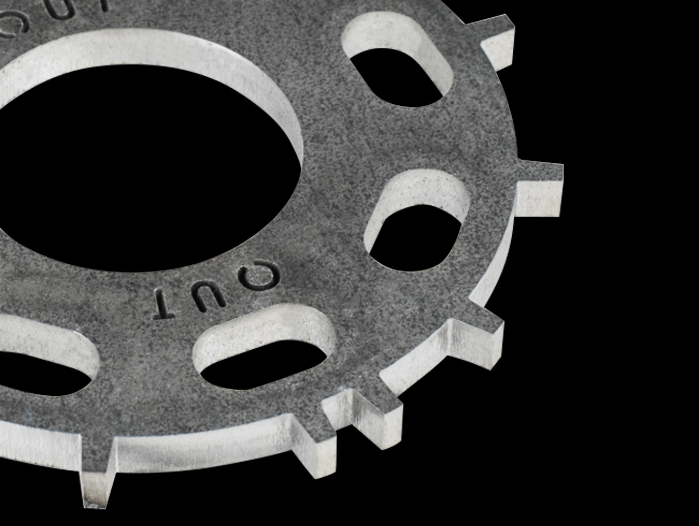 Skunk2 4130 Chromoly Trigger Wheel - K-Series - Image 2