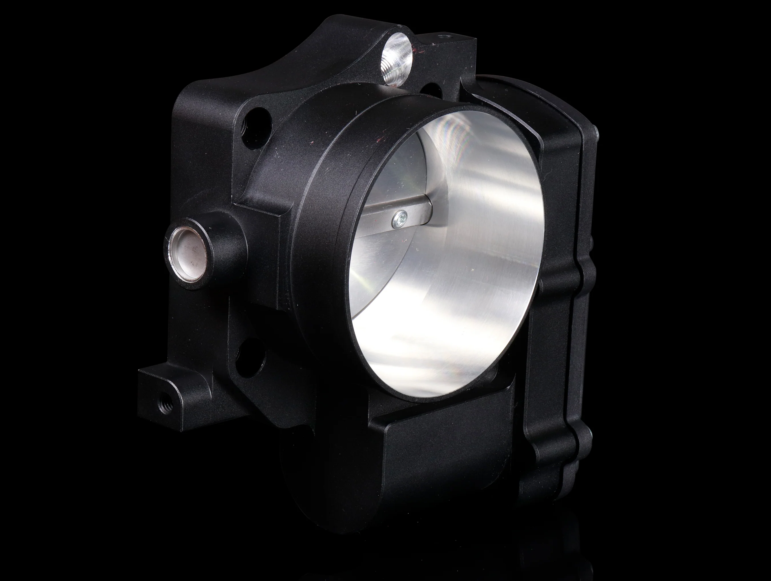 Skunk2 72MM DBW Electronic Throttle Body 06-15 Civic Si / 17-21 Civic Type-R / FR-S/BRZ - Image 4