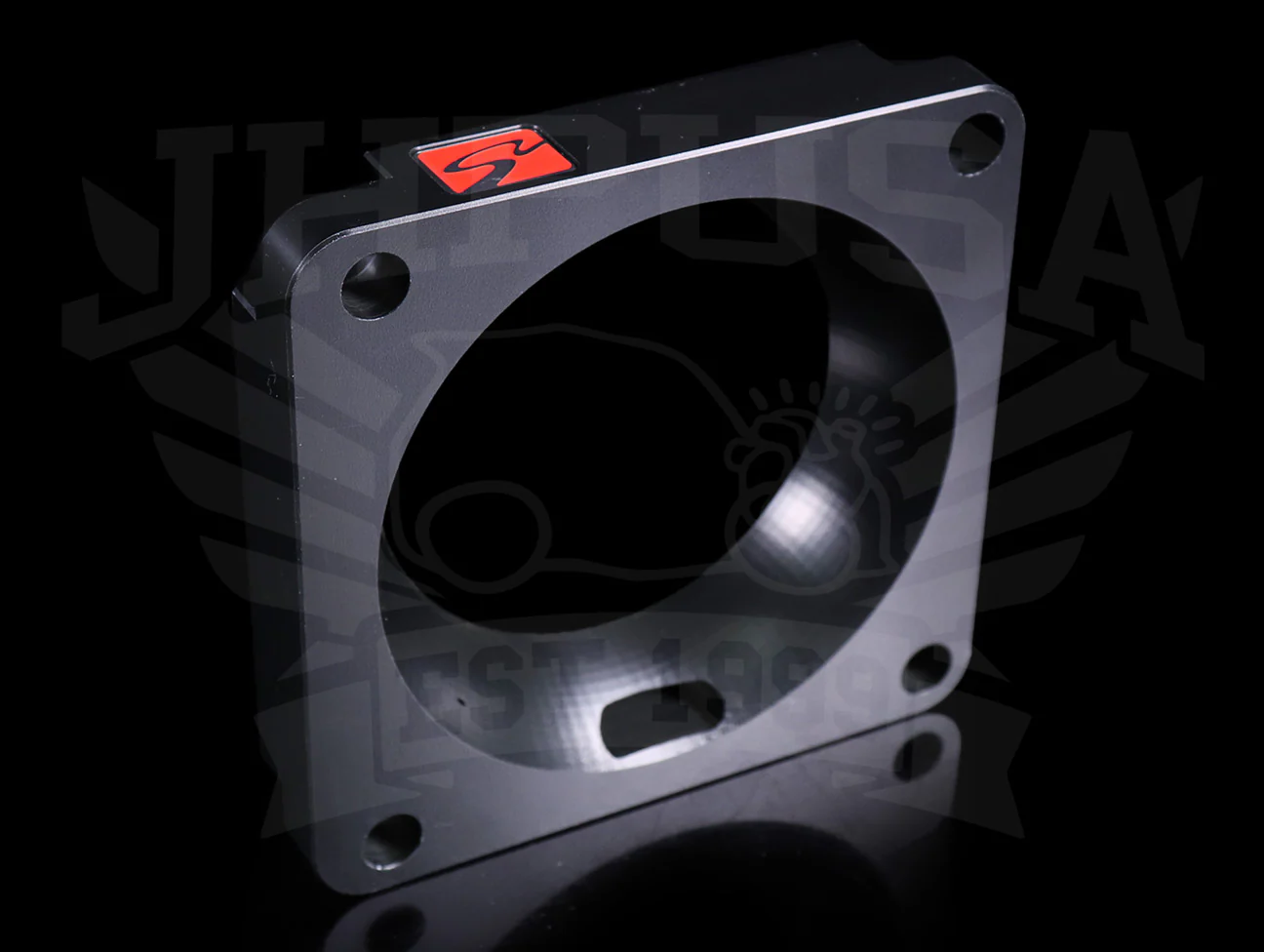 Skunk2 90mm to K-series Throttle Body Adapter Plate - Image 3