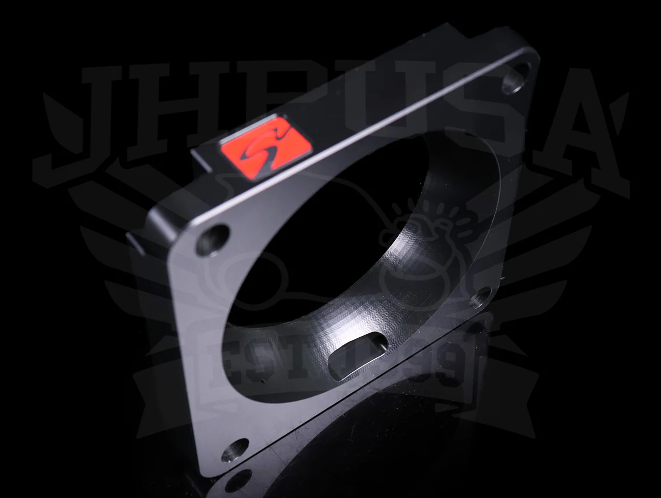 Skunk2 90mm to K-series Throttle Body Adapter Plate - Image 4