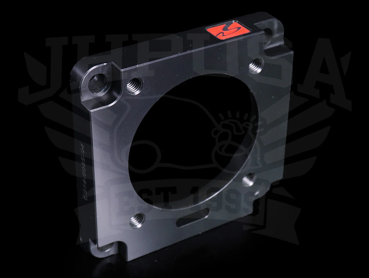 Skunk2 90mm to K-series Throttle Body Adapter Plate - Image 5