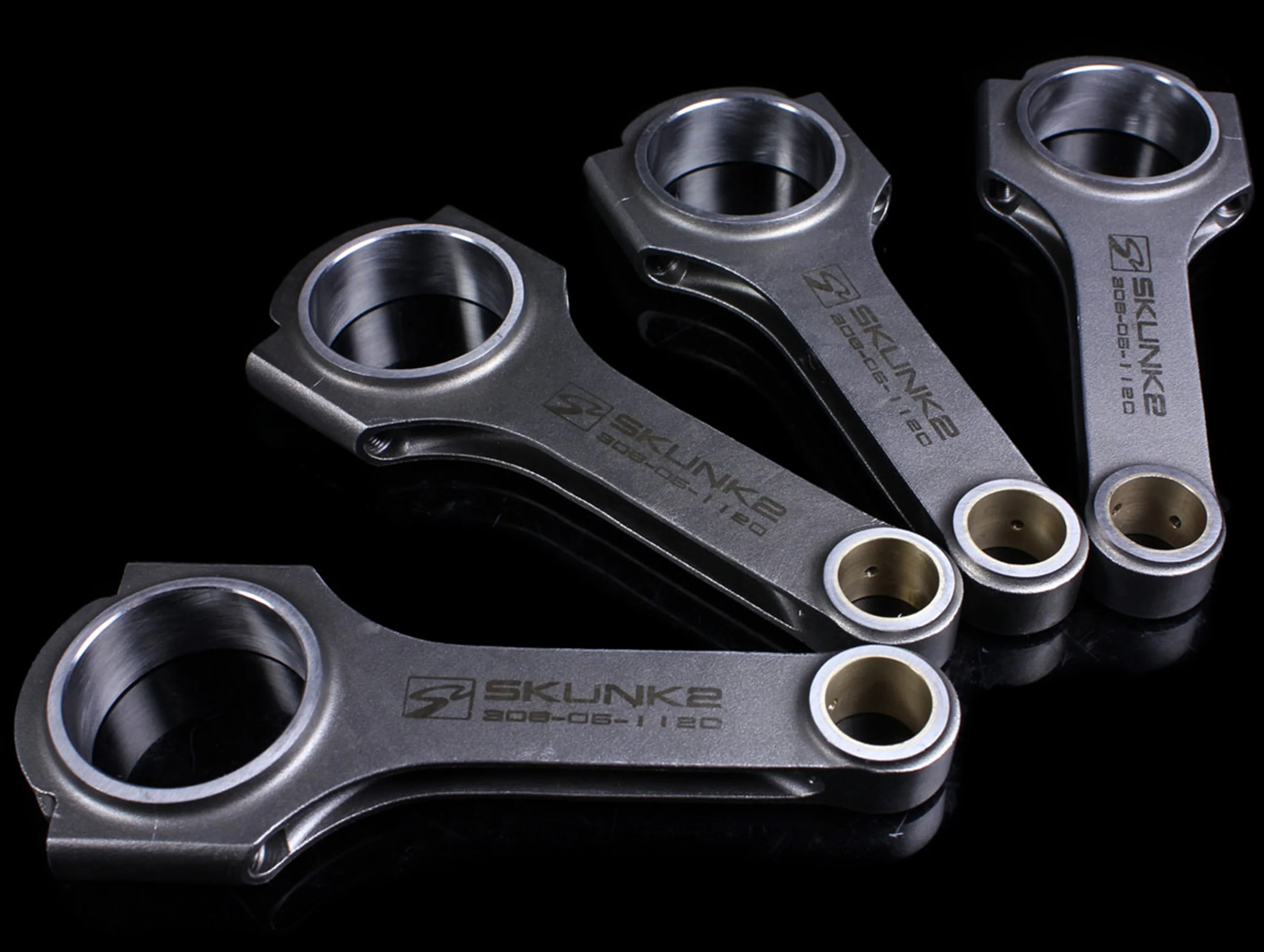 Skunk2 Alpha Connecting Rods - Image 3