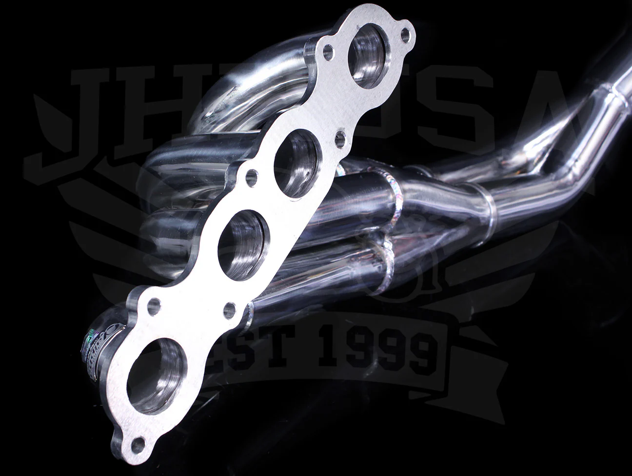 Skunk2 Alpha Header - 00-09 S2000 - Image 3