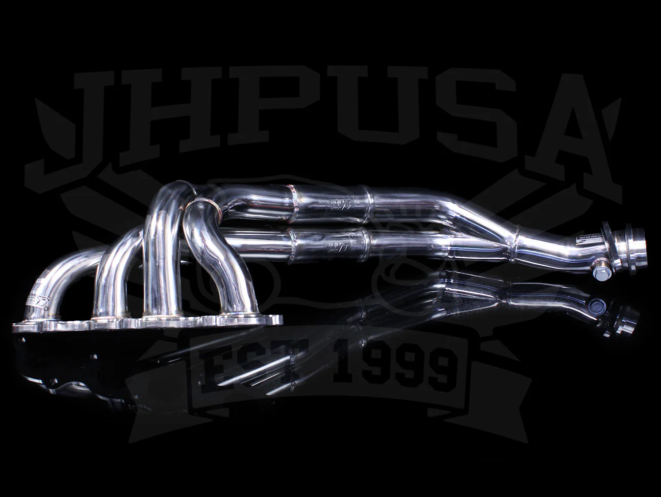 Skunk2 Alpha Header - 00-09 S2000 - Image 4