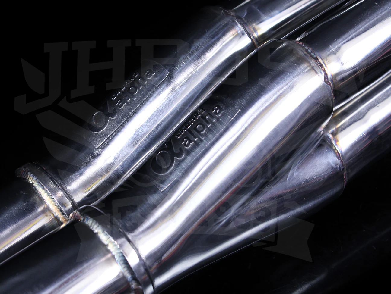 Skunk2 Alpha Header - 00-09 S2000 - Image 5
