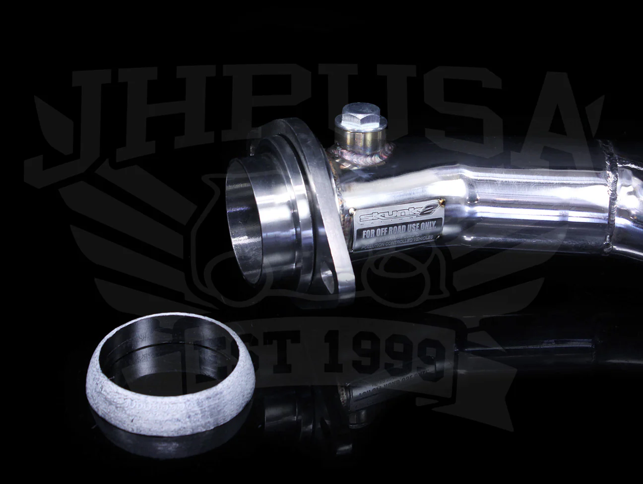 Skunk2 Alpha Header - 00-09 S2000 - Image 7