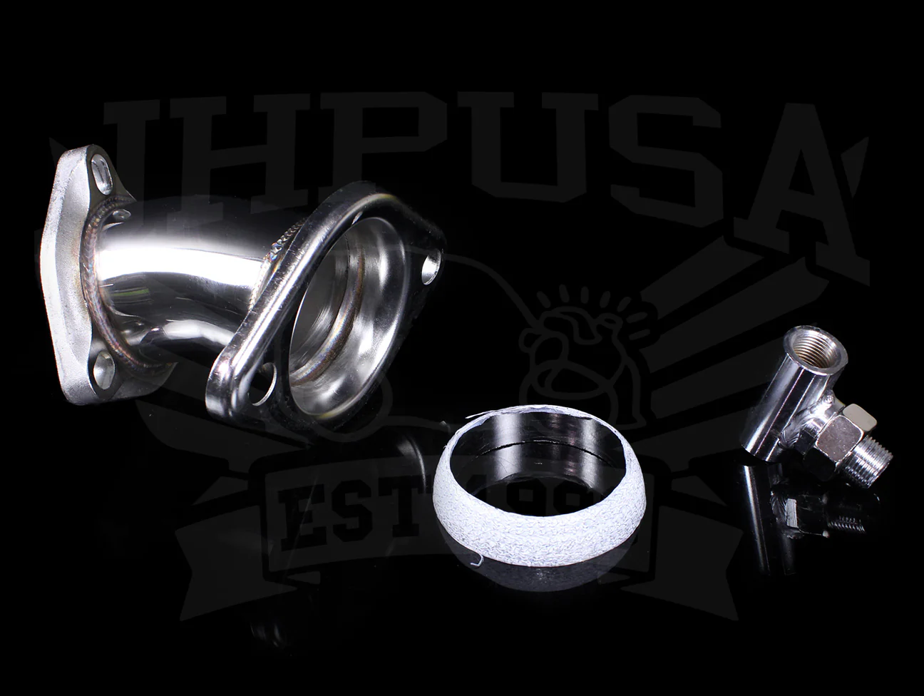 Skunk2 Alpha Header - 02-06 RSX - Image 9