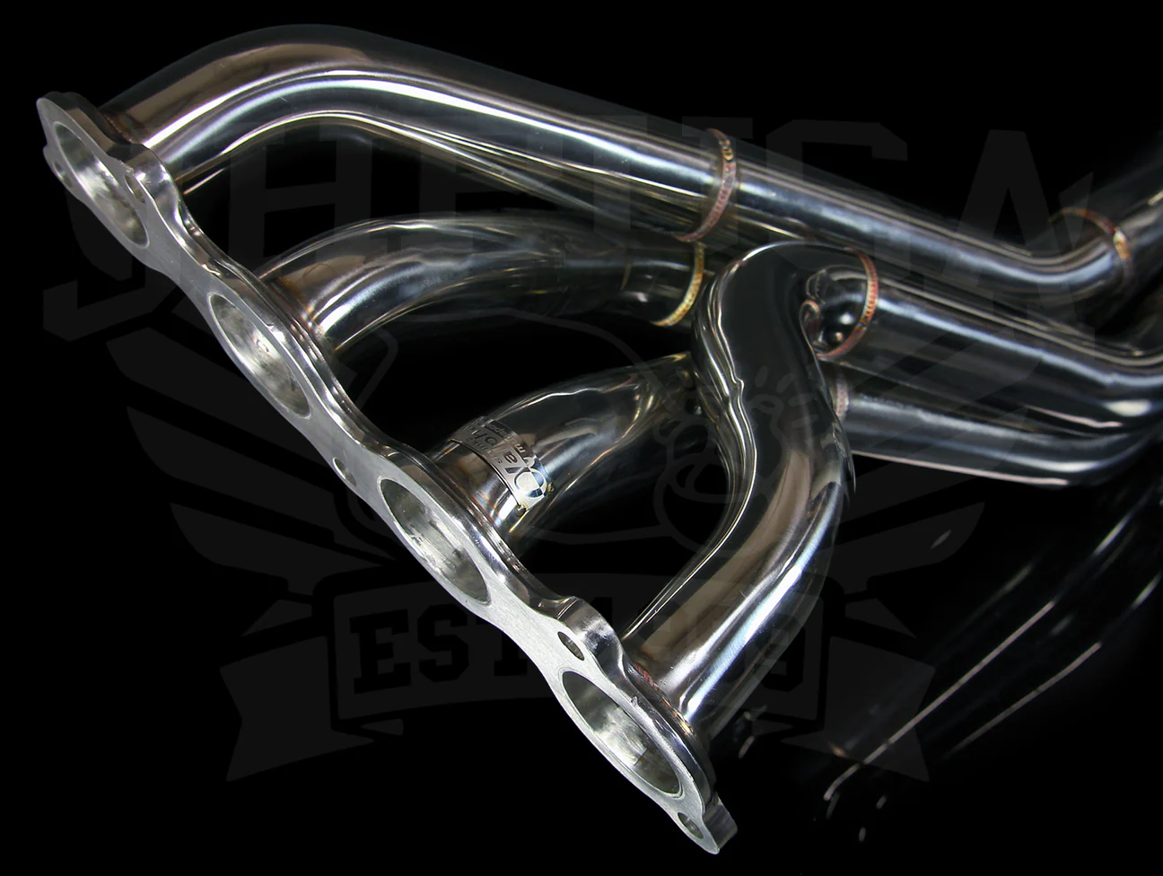 Skunk2 Alpha Header - 06-11 Civic Si - Image 3