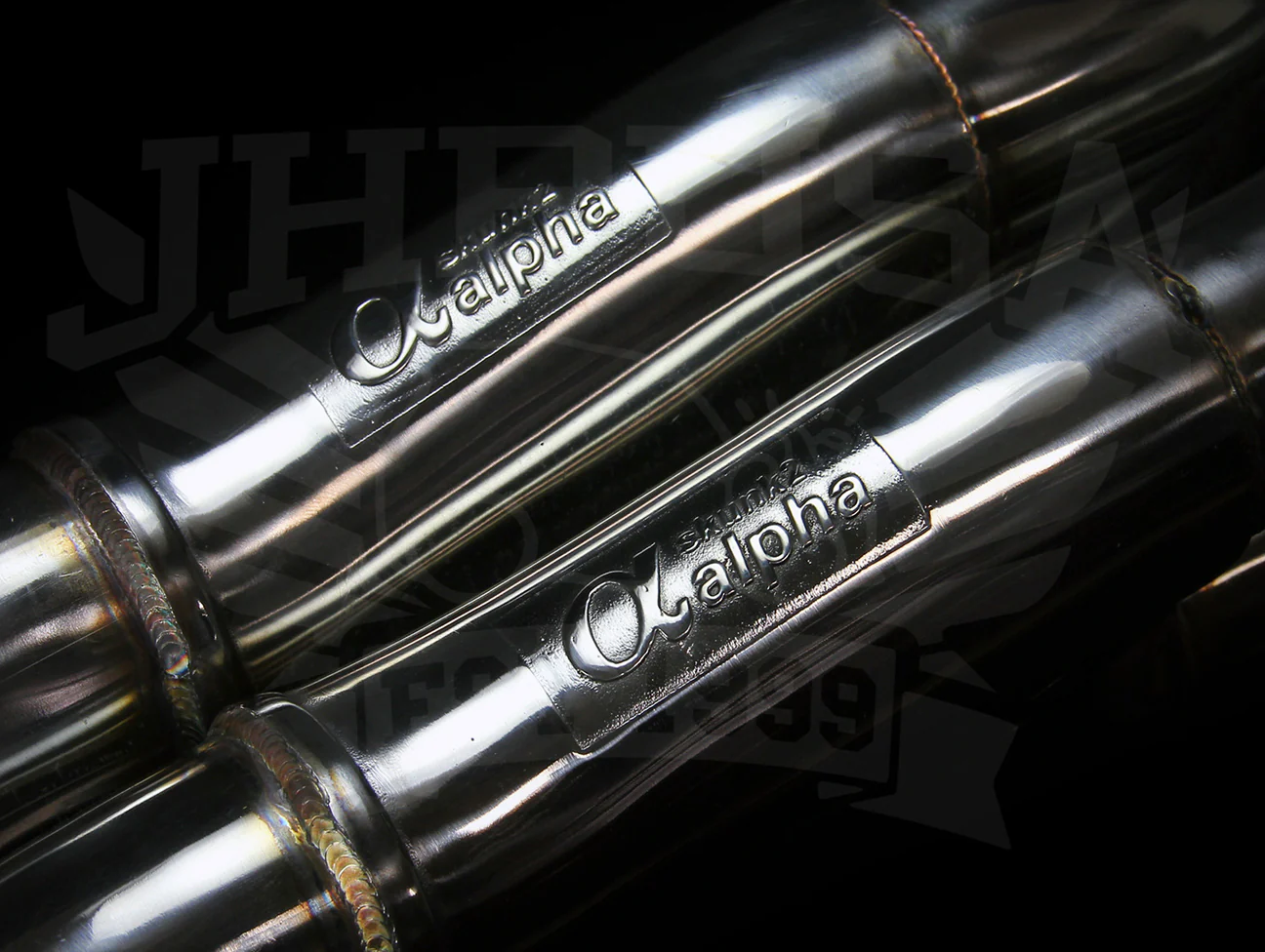 Skunk2 Alpha Header - 06-11 Civic Si - Image 5