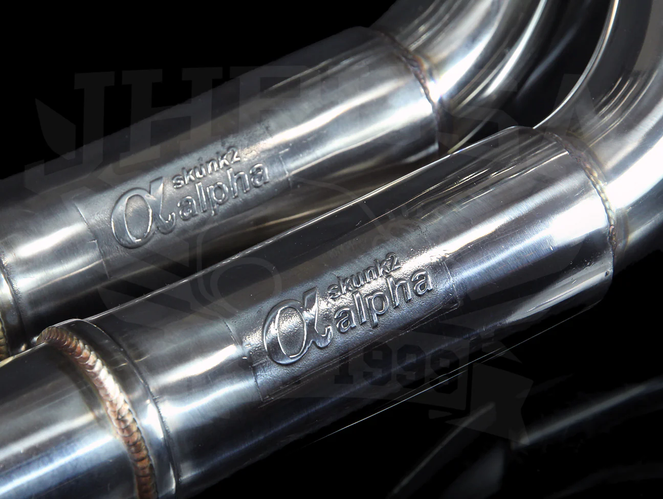 Skunk2 Alpha Header - B-series - Image 7