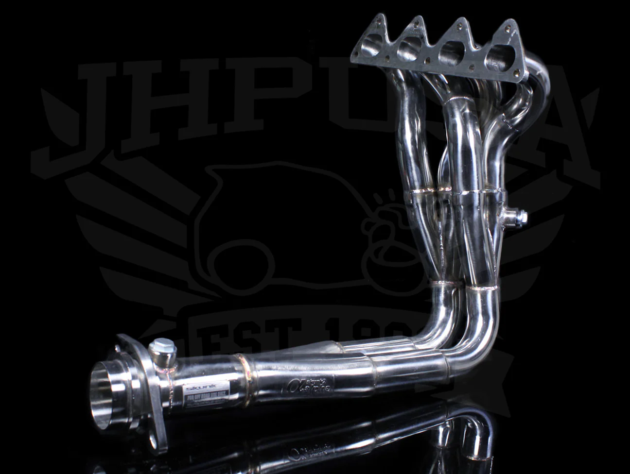 Skunk2 Alpha Header - D-series (SOHC) - Image 2