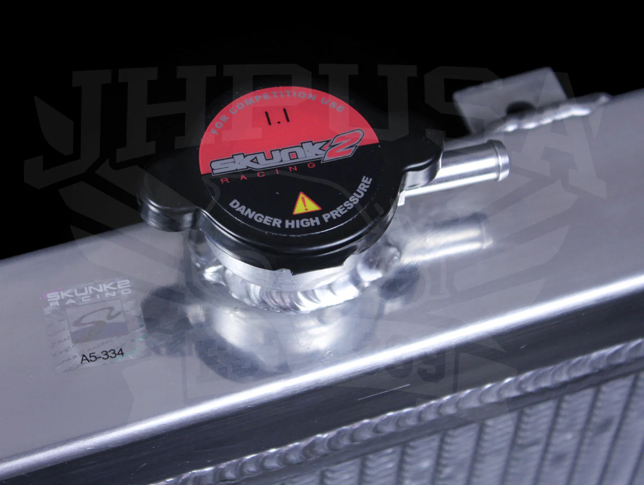 Skunk2 Alpha Series Full Size Radiator - 88-91 Civic / CRX - Image 5
