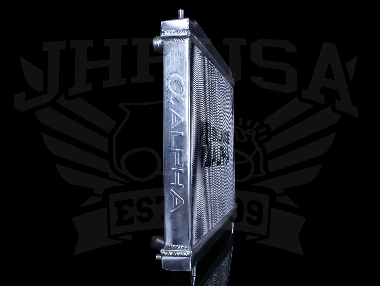 Skunk2 Alpha Series Full Size Radiator - 94-01 Integra - Image 3