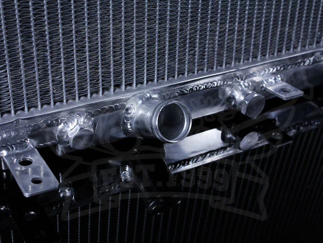 Skunk2 Alpha Series Radiator - 06-11 Civic - Image 6
