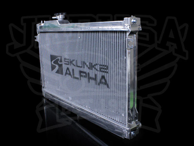 Skunk2 Alpha Series Radiator - 90-97 Mazda Miata - Image 4