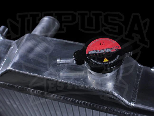 Skunk2 Alpha Series Radiator - 90-97 Mazda Miata - Image 5