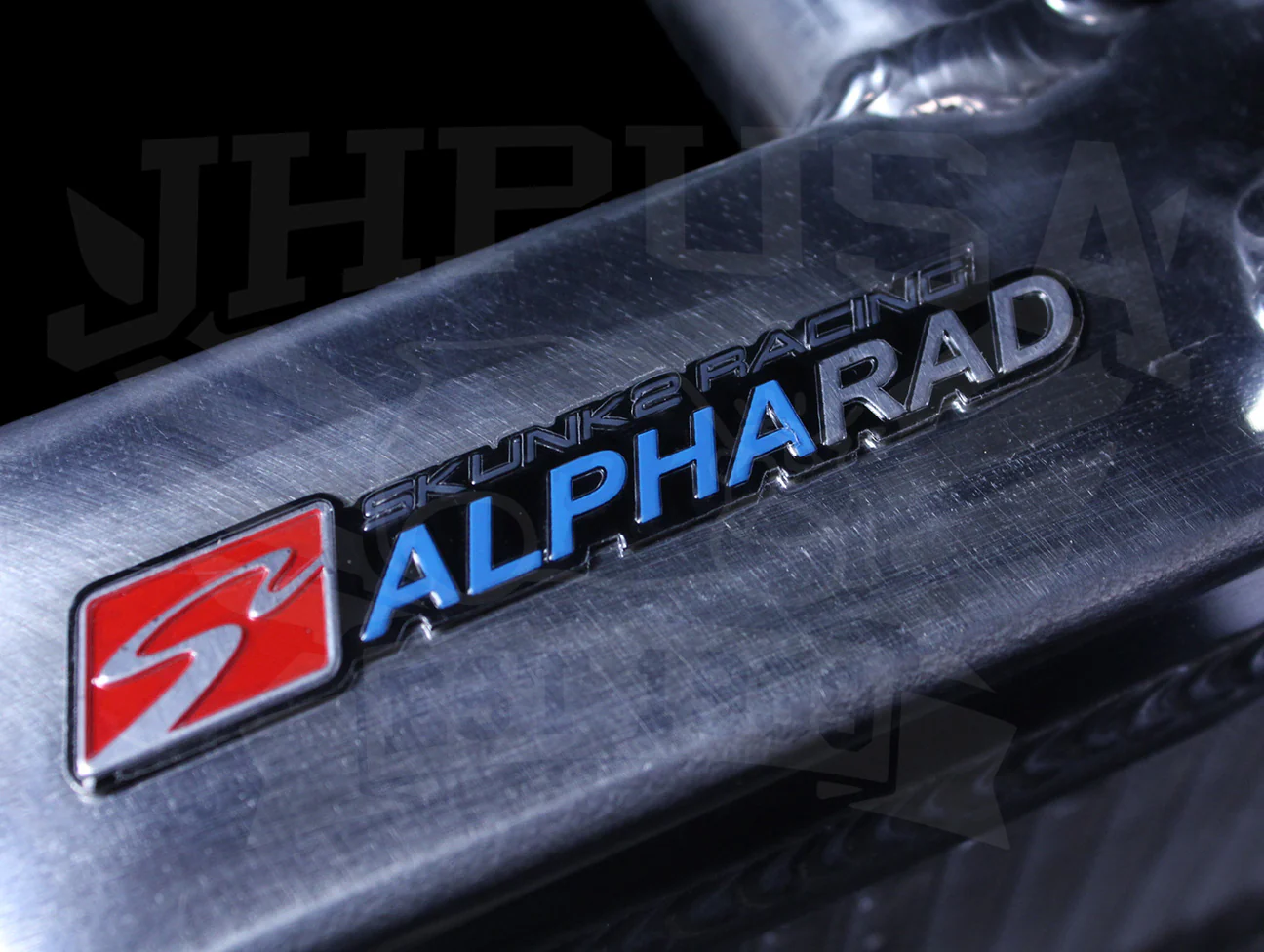 Skunk2 Alpha Series Radiator - 92-00 Honda Civic / Delsol - Image 5