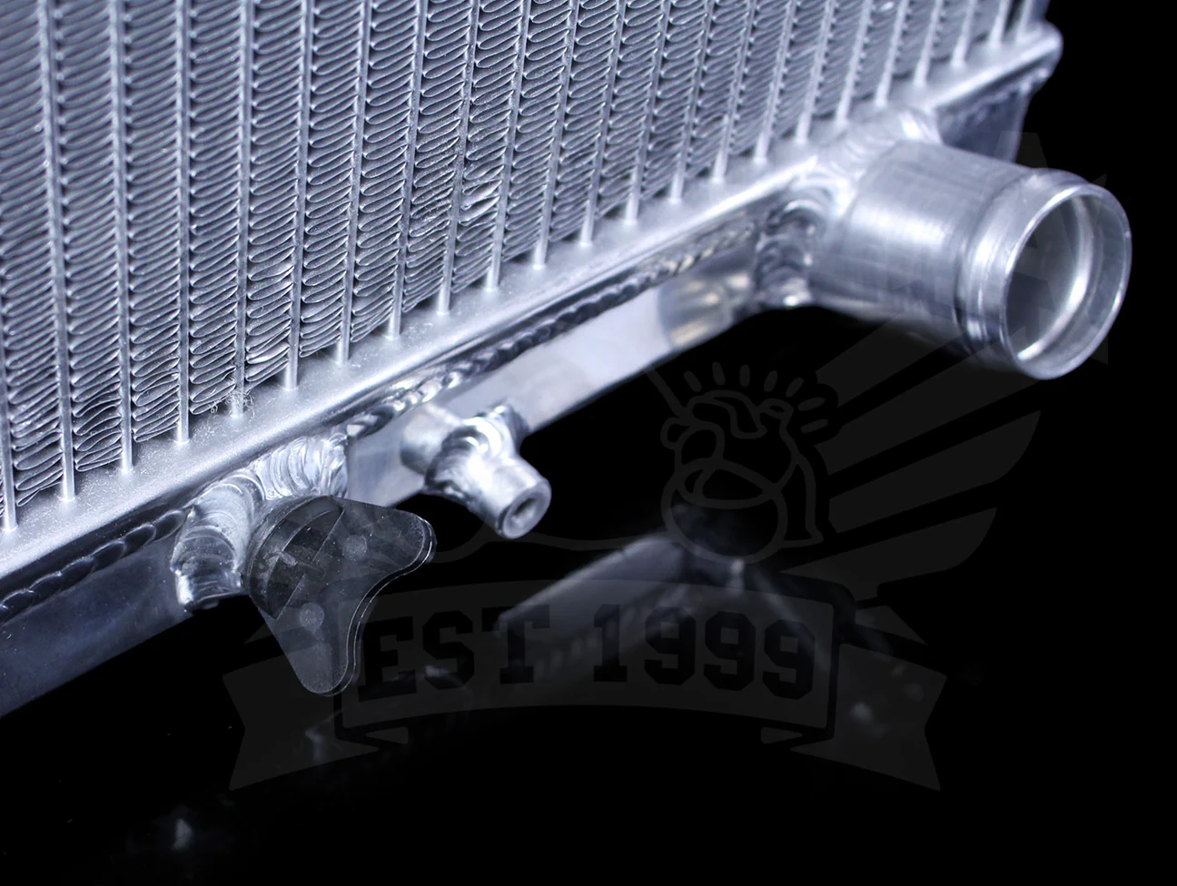 Skunk2 Alpha Series Radiator - 92-00 Honda Civic / Delsol - Image 6