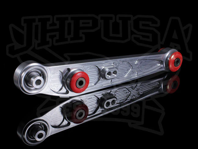 Skunk2 Alpha Series Rear Lower Control Arms - 88-95 Civic / 90-01 Integra - Image 5