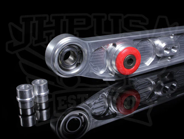 Skunk2 Alpha Series Rear Lower Control Arms - 88-95 Civic / 90-01 Integra - Image 7