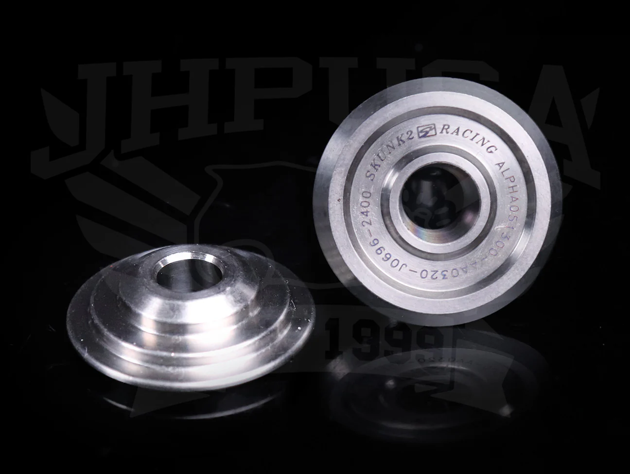 Skunk2 Alpha Series Titanium Retainers - D/B/F/H/K-series - Image 3