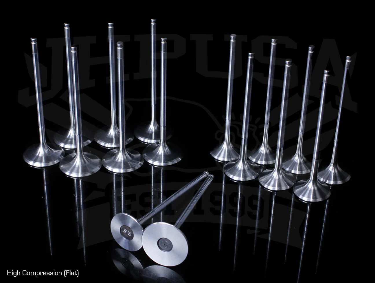Skunk2 Alpha Series Valves - B/H/K-series - Image 3