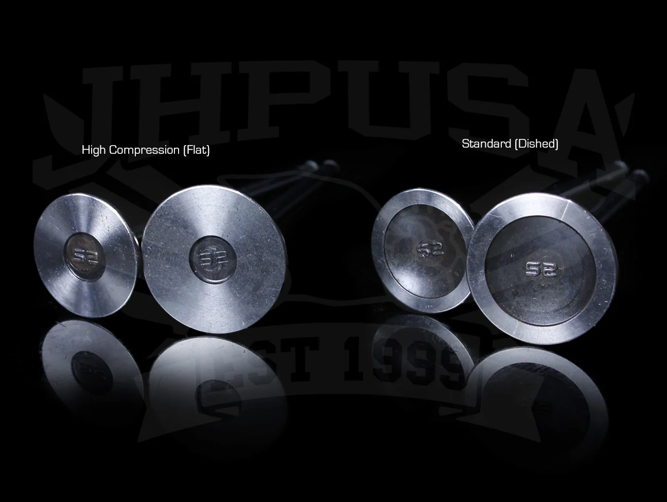 Skunk2 Alpha Series Valves - B/H/K-series - Image 4