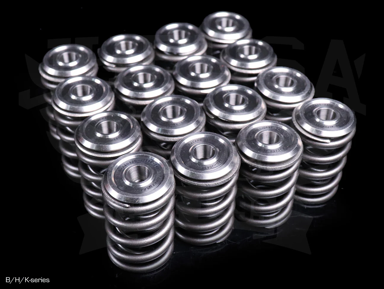 Skunk2 Alpha Valve Spring & Titanium Retainer Kit - B/D/H/K-series - Image 3