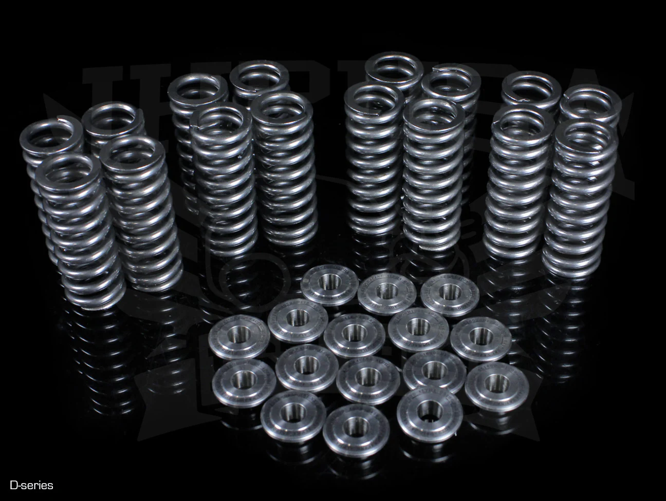 Skunk2 Alpha Valve Spring & Titanium Retainer Kit - B/D/H/K-series - Image 4