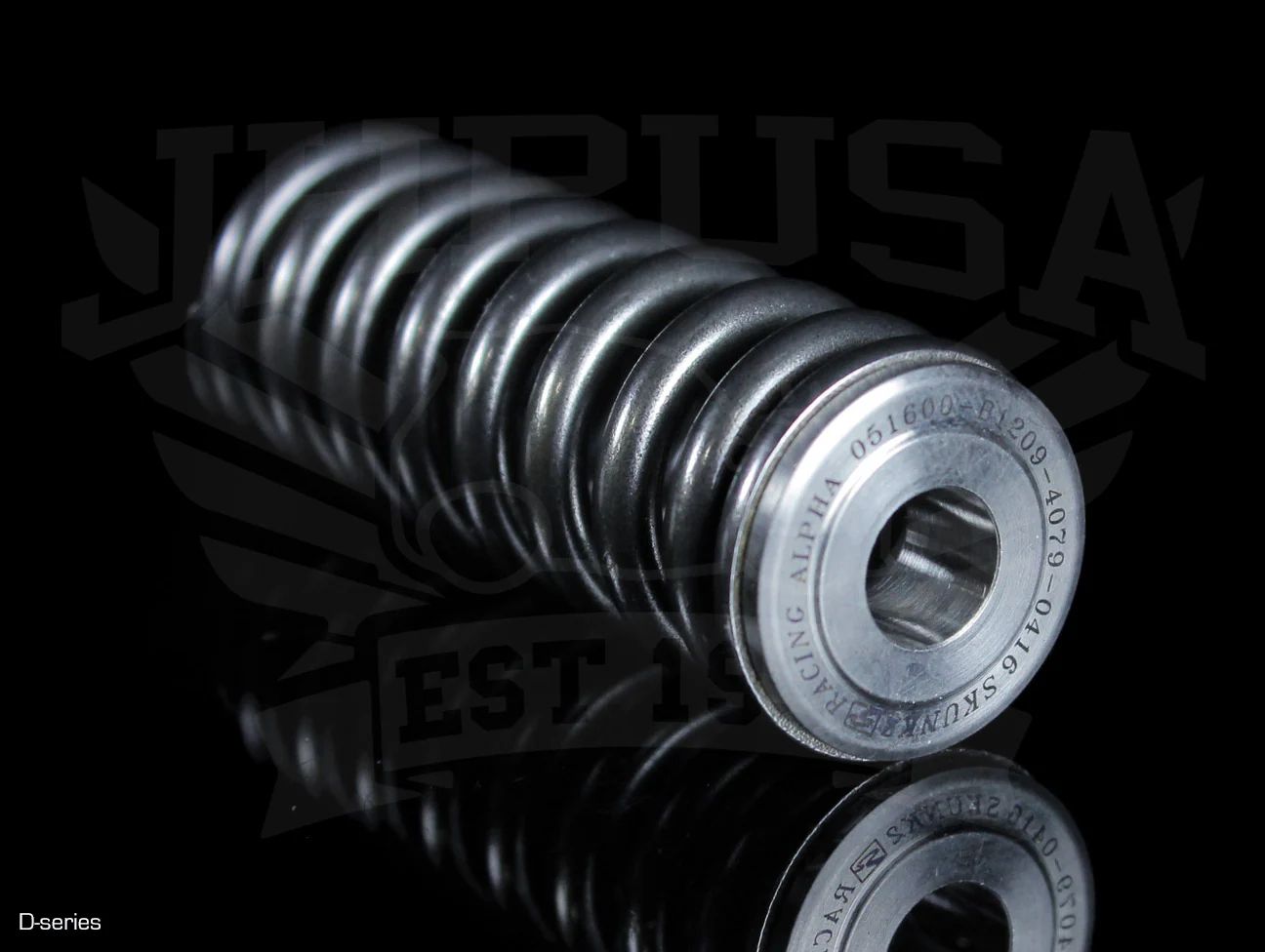 Skunk2 Alpha Valve Spring & Titanium Retainer Kit - B/D/H/K-series - Image 6