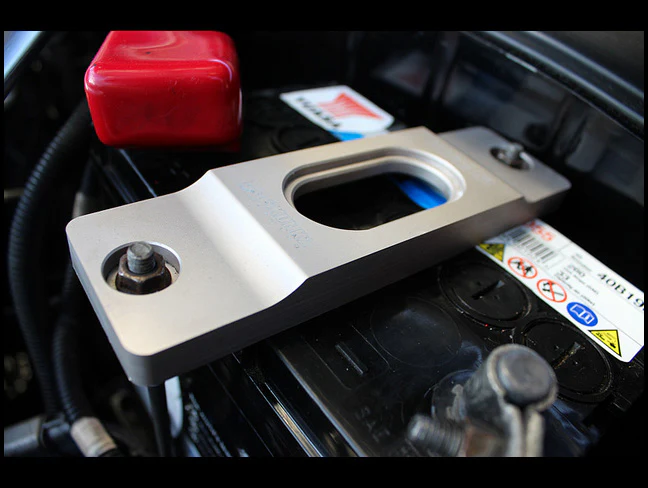 Skunk2 Billet Battery Tie Down - Honda / Acura - Image 3
