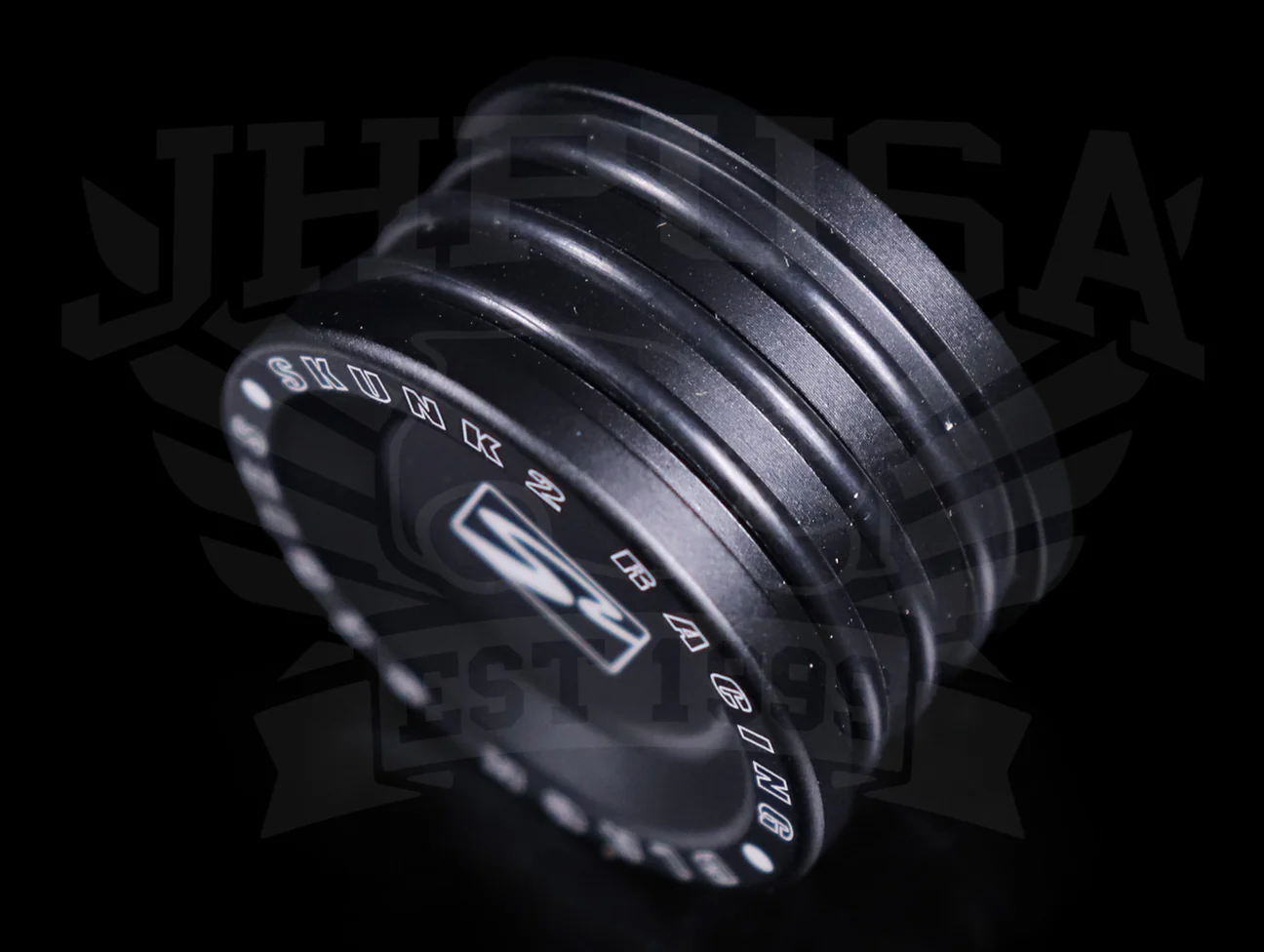 Skunk2 Billet Black Series Cam Seal - B/F/H-series - Image 4