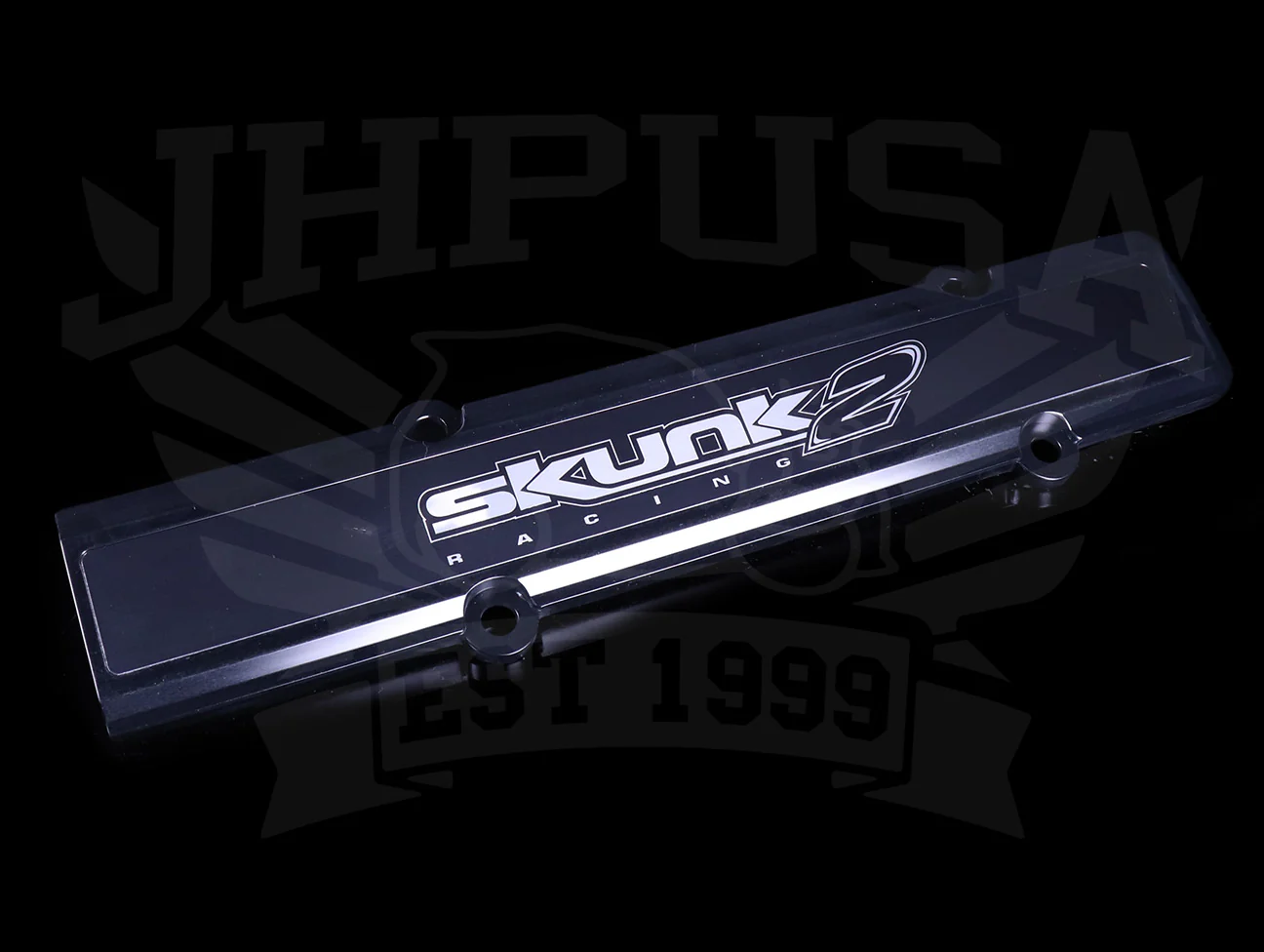 Skunk2 Billet Black Series Wire Cover - B-series VTEC - Image 2