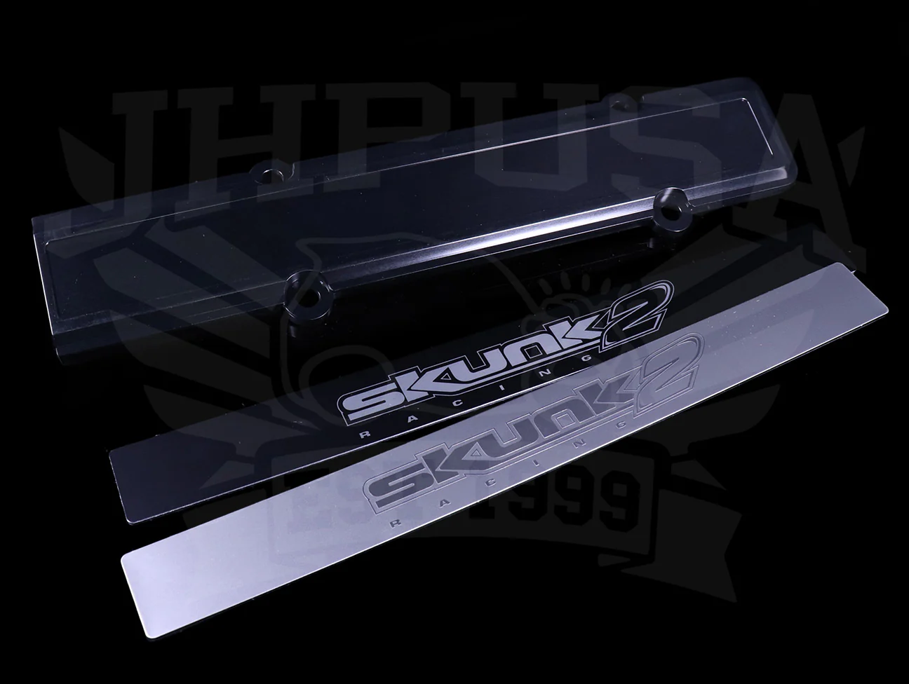 Skunk2 Billet Black Series Wire Cover - B-series VTEC - Image 3